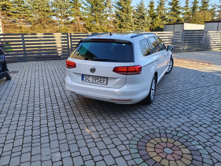 Volkswagen Passat 2.0 150km Comfortline 2019r