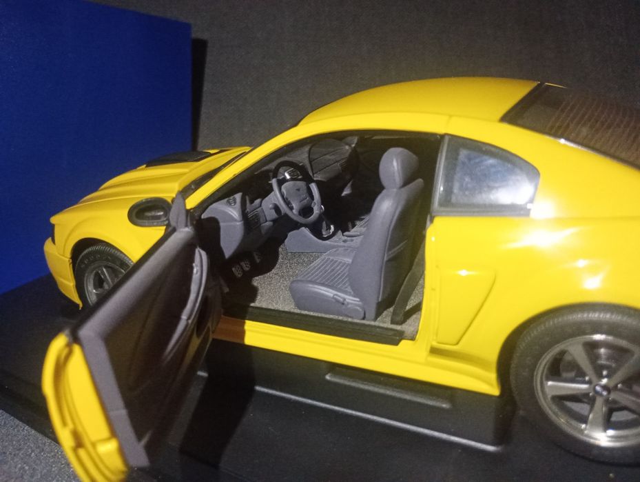 Ford Mustang Mach1 Autoart 1:18 1/18