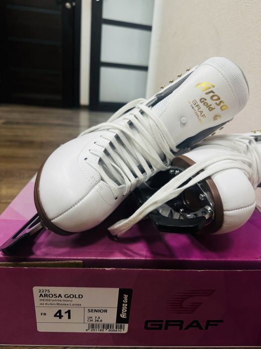 Ковзани Graf (39-41) 260