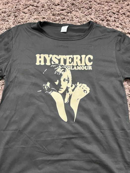 Лонг hysterik Glamour
