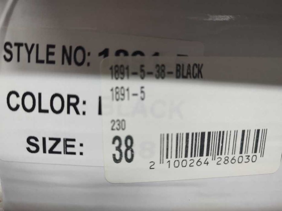 Damskie botki sznurowane trapery na zamek ekoskóra ocieplane roz. 38