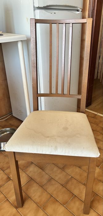 Cadeiras de jantar