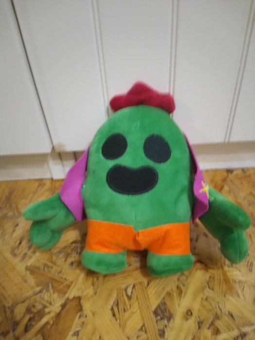 Спайк із blawl stars