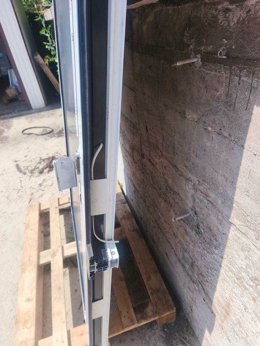 Okna, drzwi - nowe