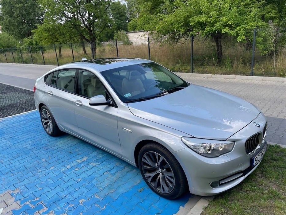 BMW 5GT