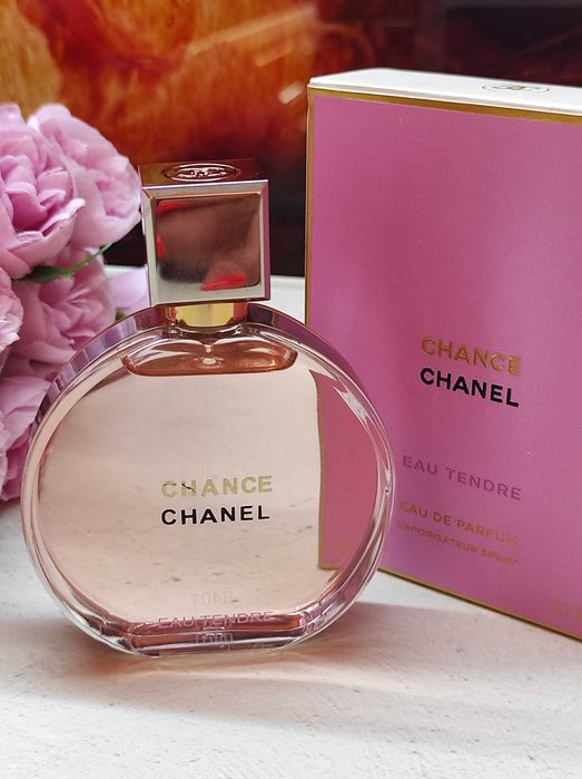 Шанель Шанс Chanel Chance Eau Tendre Eau De Parfum.