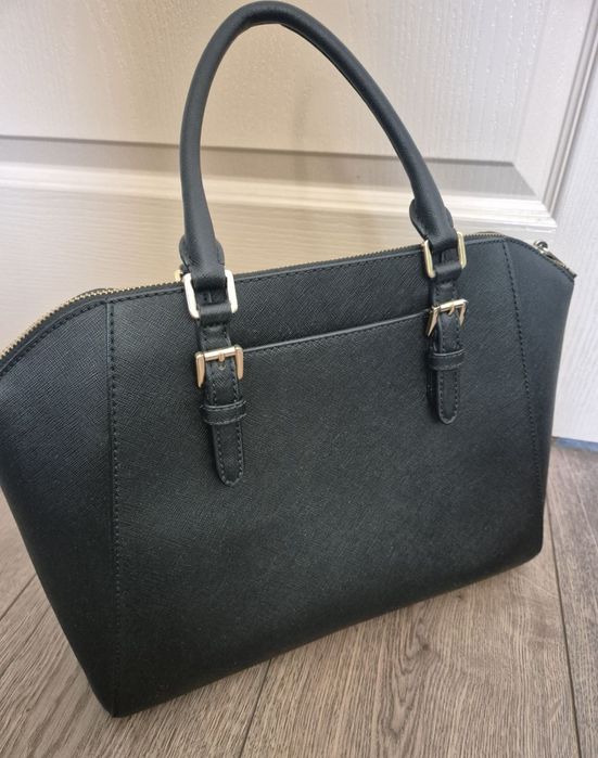 Сумка шкіряна Michael Kors