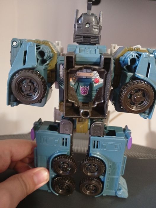 Transformers Onslaught