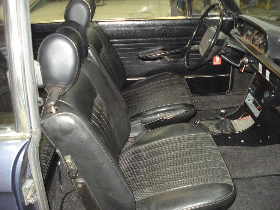 Peças originais bmw E10 1600 a 2002