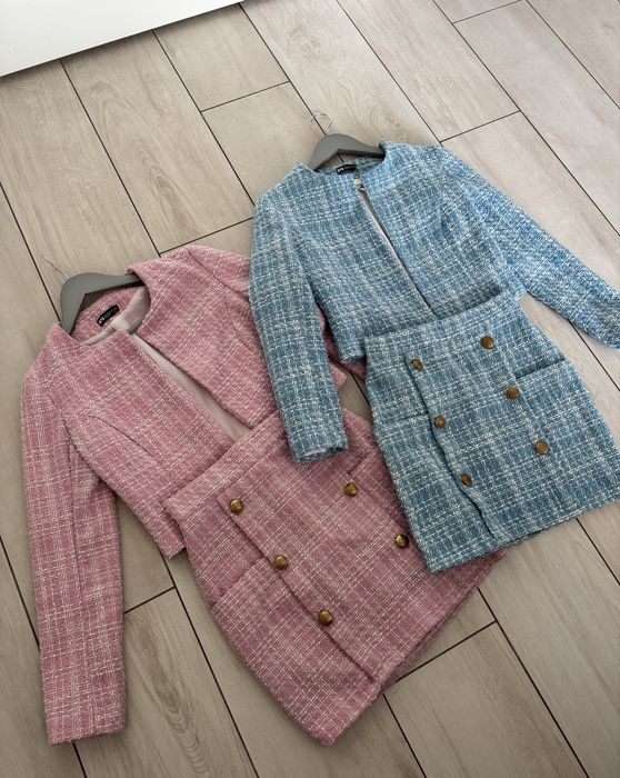 Твідові костюми в стилі old-money