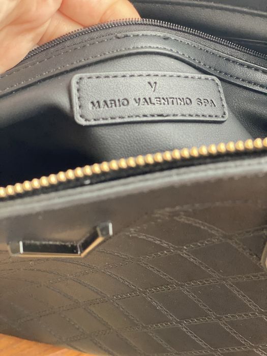 елегантна сумка бренду Mario Valentino SPA