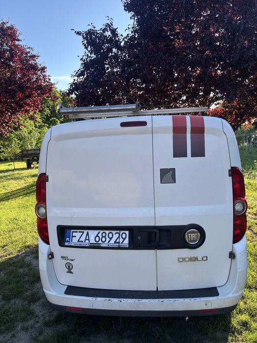 Fiat doblo 1.3 multi jet