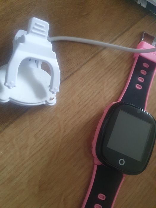 Smartwatch dla dzieci Exon Kids Smile z funkcją rozmów