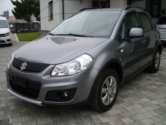 Suzuki SX4