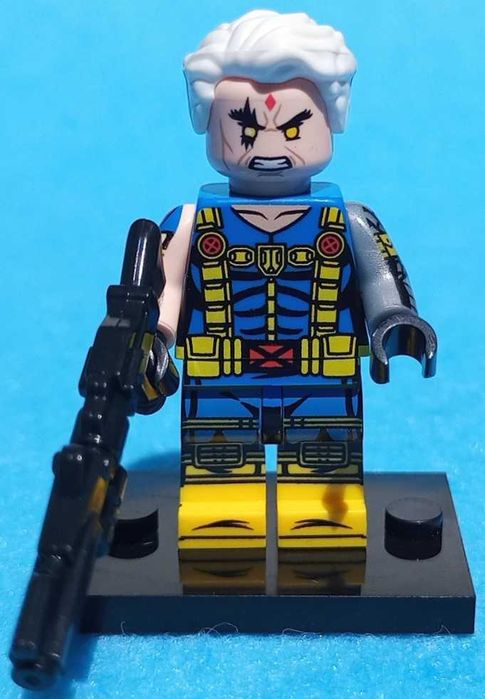 Cable v2 (X-Men) (Marvel)