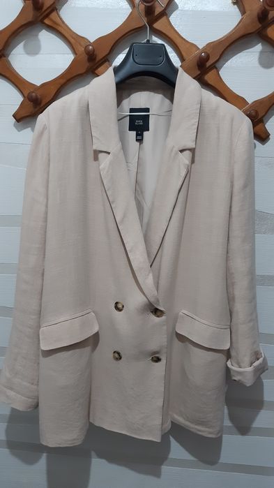 Жакет жіночий із льна