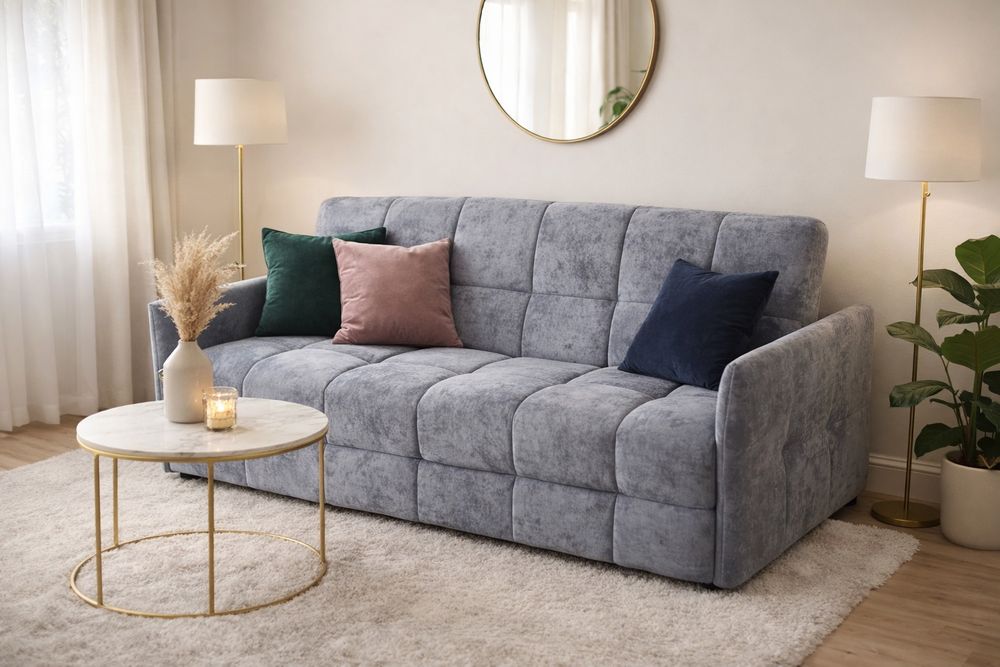 Nowa wersalka od producenta