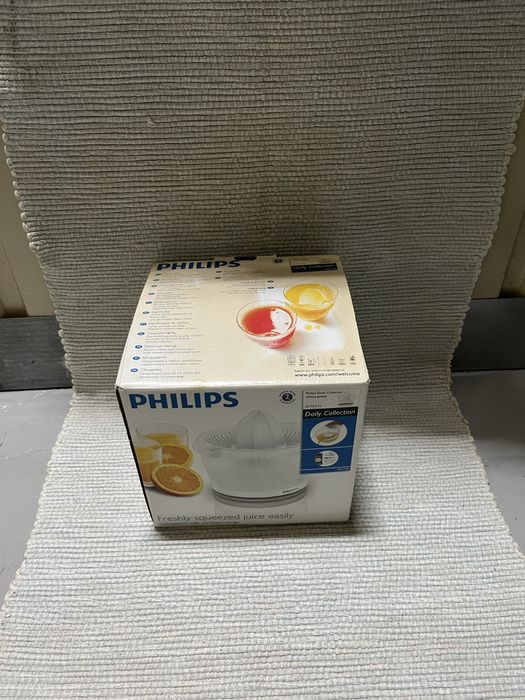 Espremidor de citrinos Philips