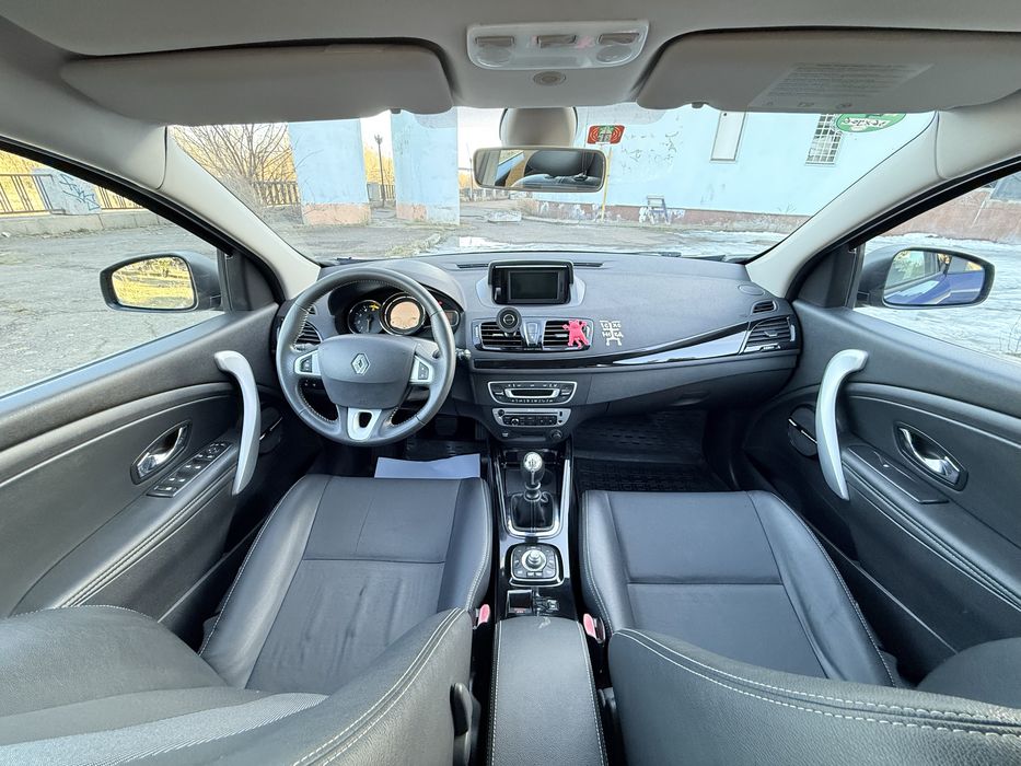 Renault Megane 3 Bose 1.5 k9k