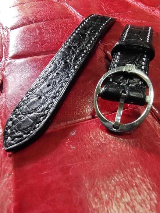 Ремінці для годинників (часовые ремешки) - виготовлення на замовлення