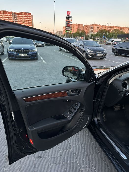 Audi A4 B8 Quattro 2011