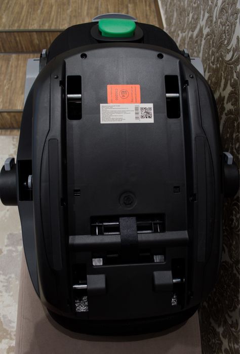 Автокрісло El Camino i-FIX