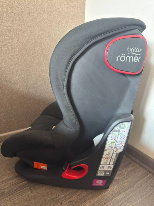 Автокрісло дитяче Britax romer king 2