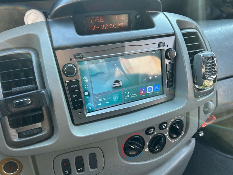 Radio Nawigacja Opel Vectra,Astra,Zafira,Vivaro,Corsa