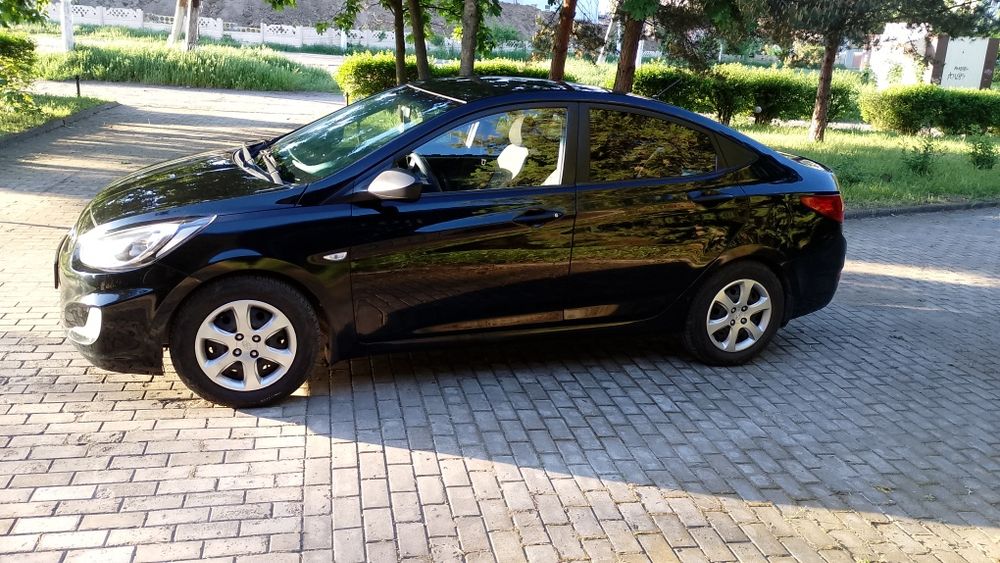 Продам Hyundai Accent в гарному, робочому стані