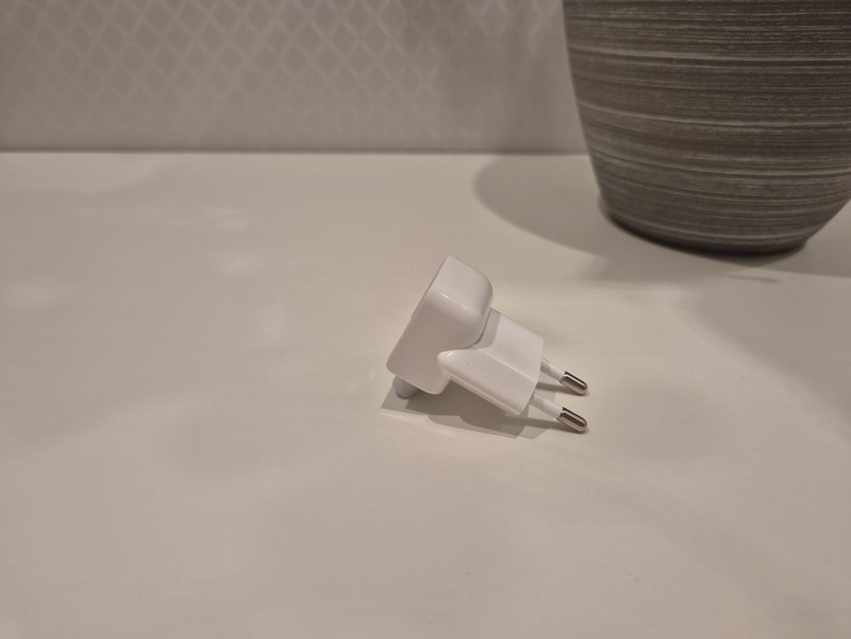 Евро носик для Apple MacBook USB-C Power Adapter адаптер переходник EU