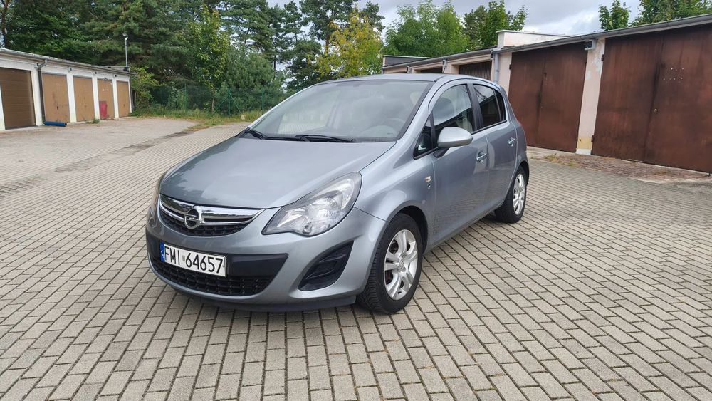 Opel Corsa