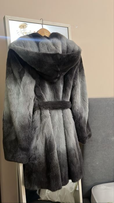 Норкова шуба, нова