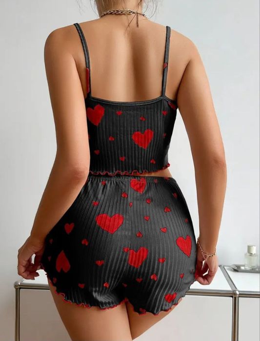 Комплект білизни піжама М