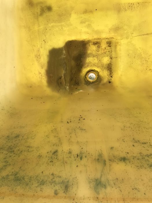 Beczka do opryskiwacza polowego