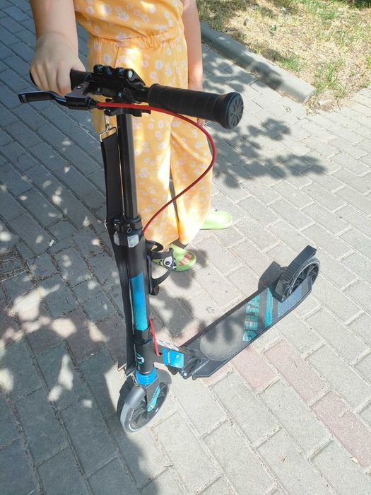 Самокат підлітковий