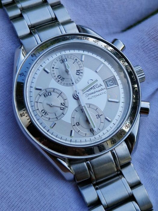 Omega Speedmaster Date ref. 3513.30