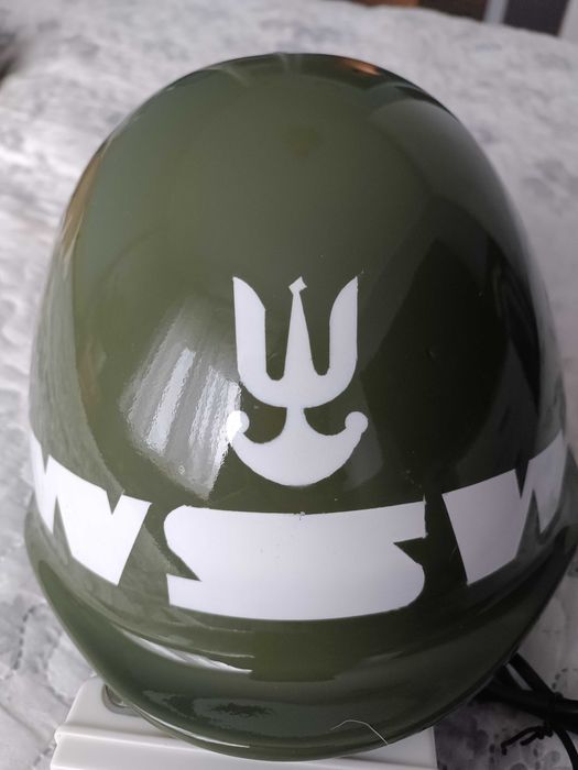 Hełm WSW. LWP. WOP. MON. Wojskowy.