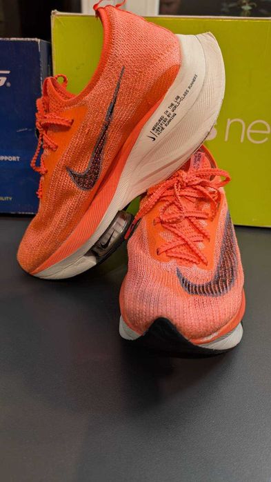 Nike Air Zoom Alphafly NEXT 37,5 (23,5см)