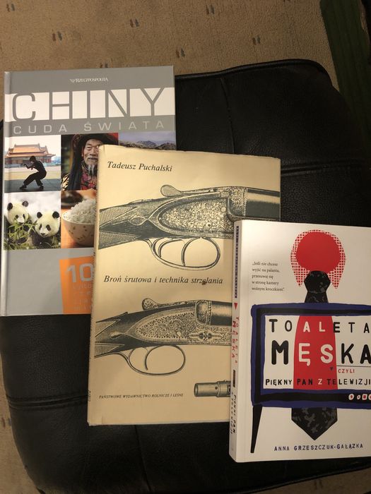 Używane książki ciekawe tytuły