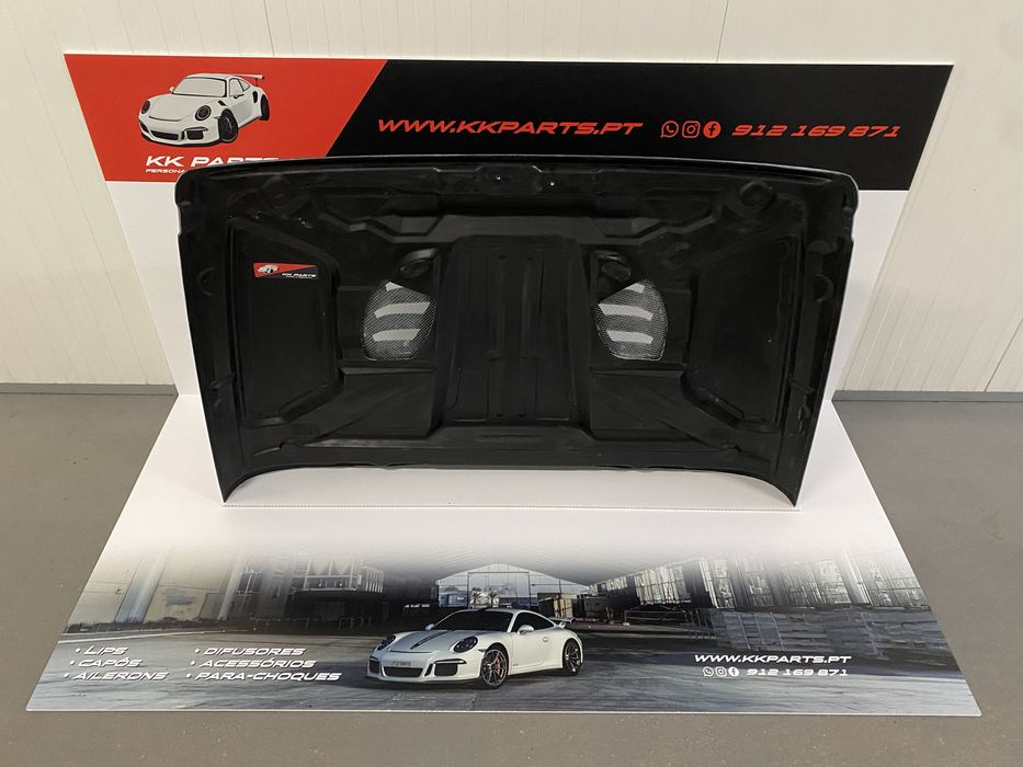 Capô / Capot Jeep Wrangler JK Comemoração do 10º Aniversário Novo