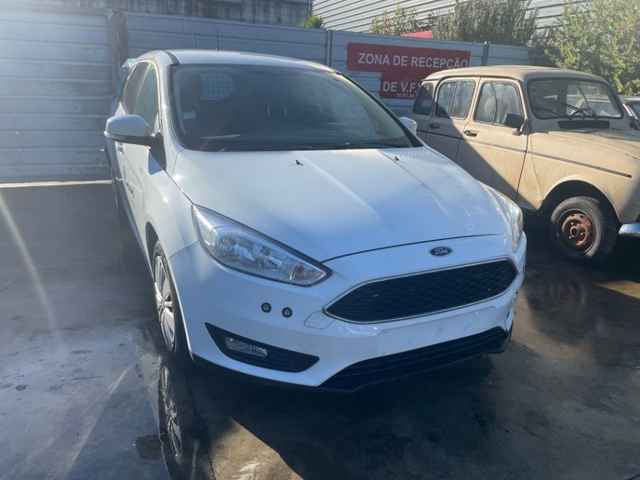 FORD FOCUS STATION 1.5 TDCI DE 2018 PARA PEÇAS (MODELO DE 2014 a 2018)