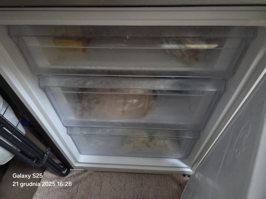 Lodówka Samsung .