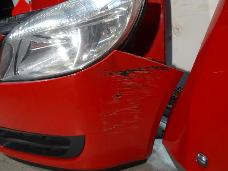 Frente completa SKODA Fabia I Hatchback (6Y2)