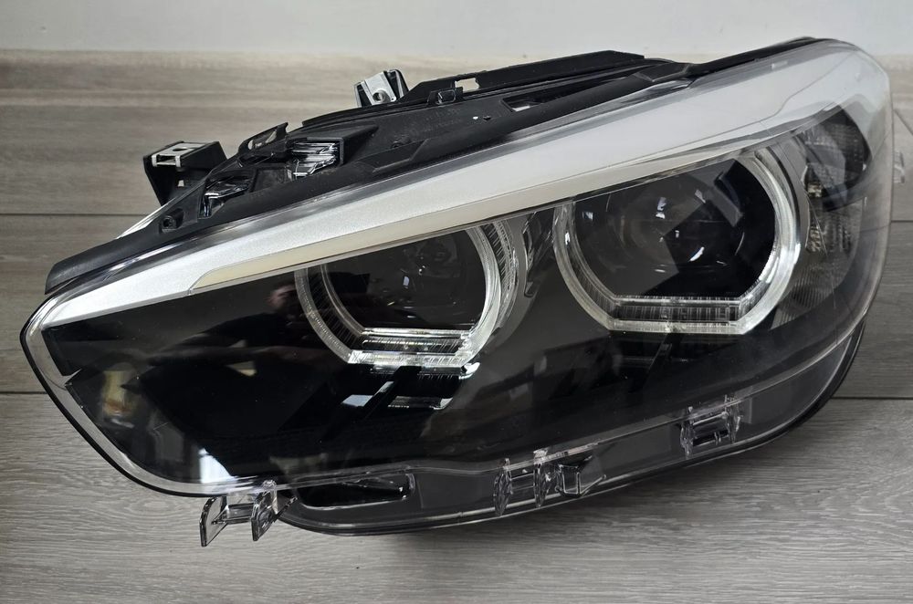 BMW 1 F20 F21 LIFT FULL LED REFLEKTOR LAMPA LEWY PRZÓD LEWA PRZEDNIA 6311 7492621-01 EUROPA