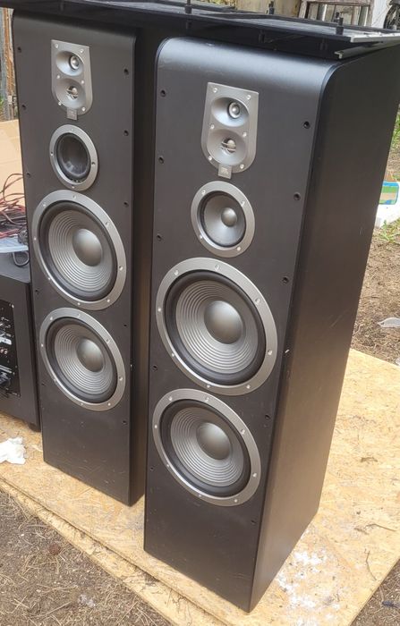 Kolumny jbl es100