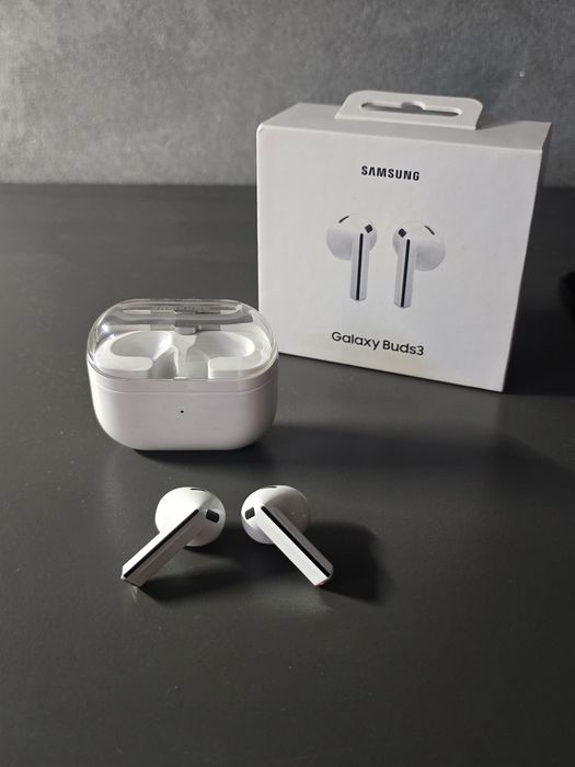 Samsung Galaxy Buds 3 White