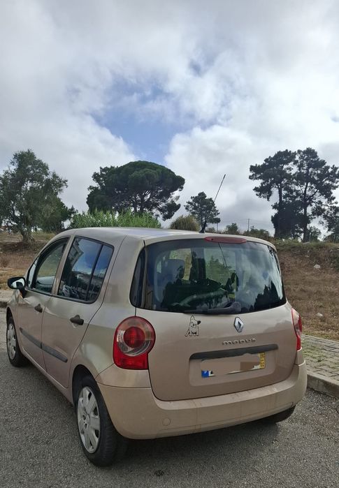 Vendo Renault Modus 5 portas