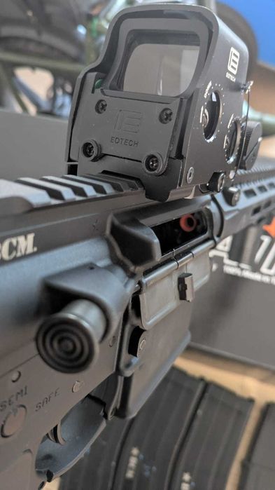 BCM VFC v3 gbbr Airsoft