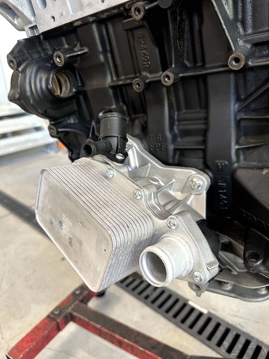 Silnik Z WYMIANĄ 2.3 dCi M9T BiTurbo Renault Master + GWARANCJA