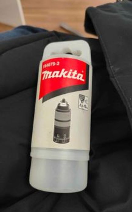 SZYBKOWYMIENNY uchwyt wiertarski Makita 13mm 194079_2